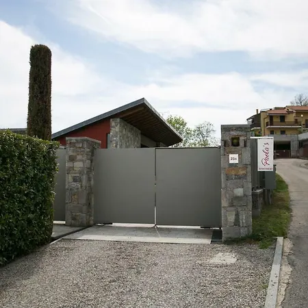 Paola's Appartamento Belgirate